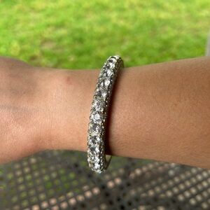 Silver Bracelet